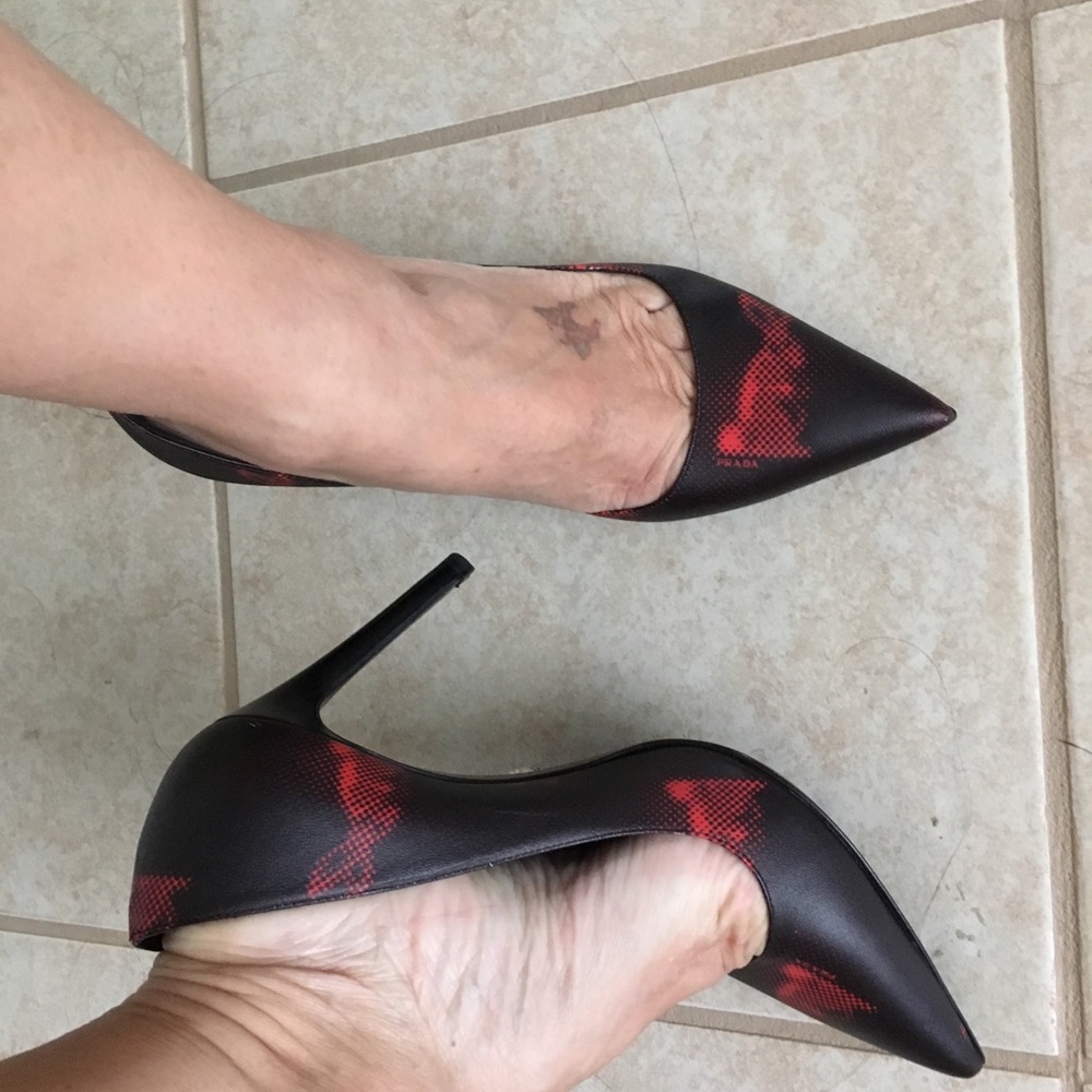 Prada Shoes
